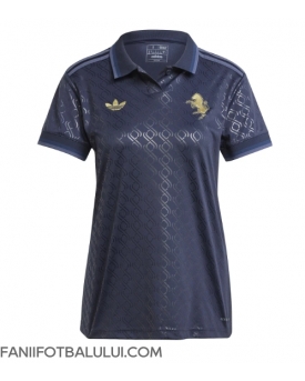 Juventus Tricou Fotbal Replică 2024-25 Femei Treilea